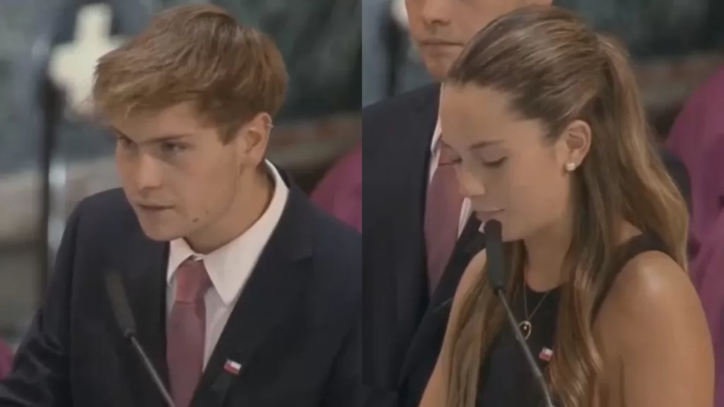 _Eres El Mejor Abuelo Que Se Pudo Pedir__ La Conmovedora Despedida De Los Nietos De Sebastián Piñera En Misa Fúnebre Del Expresidente