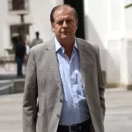 Francisco Vidal Y Chile Un Solo Corazon