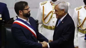 _Fue Un Demócrata Desde La Primera Hora__ Presidente Gabriel Boric Lamentó La Muerte Del Expresidente Sebastián Piñera (1)