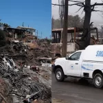 Incendios Forestales En La Región De Valparaíso