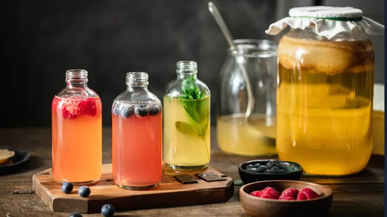 Kombucha_ Estos Son Los Beneficios De La Bebida Natural De Moda