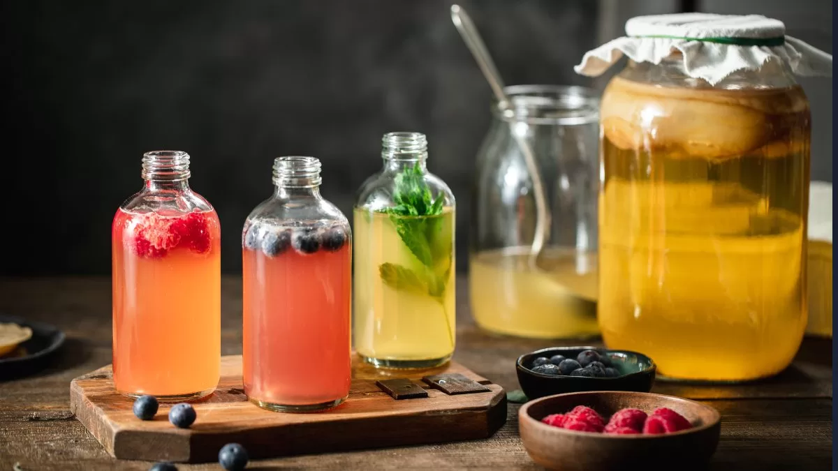 Kombucha: Estos son los importantes beneficios y propiedades de la ...
