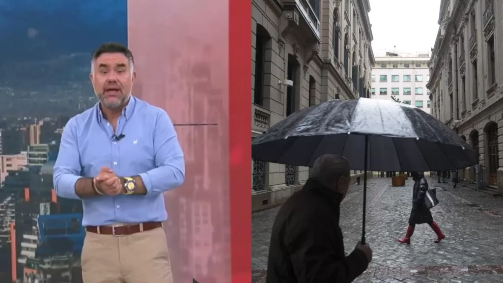 Lluvia En Santiago_ Meteorólogo Gianfranco Marcone Pronosticó Altas Temperaturas Para Este Fin De Semana Y Reveló Si Hay Verdaderas Posibilidades De Precipitaciones En La RM En Febrero