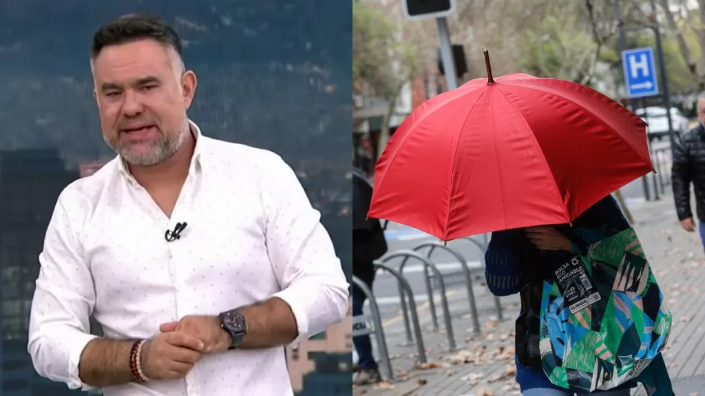 Lluvia En Santiago_ Meteorólogo Gianfranco Marcone Pronosticó El Tiempo Para Los Próximos Días Y Advirtió De Posibles Precipitaciones En La RM En Febrero