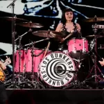 Los Bunkers En El Festival De Viña