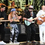 Men At Work En El Festival De Viña Del Mar 2024 (1)