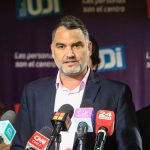 _Nuestra Candidata...__ Javier Macaya Revela Accidentalmente El Nombre De La Carta Presidencial De La UDI Para Las Próximas Elecciones