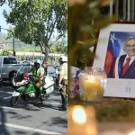 Por Duelo Nacional Y Funeral De Estado De Sebastián Piñera_ Revisa Los Desvíos De Tránsito Y Cortes De Calles En Santiago Por El Velorio