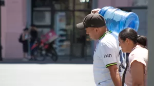 Pronóstico Del Tiempo En Santiago