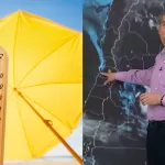 Pronóstico Del Tiempo En Santiago Hoy Viernes 9 De Febrero