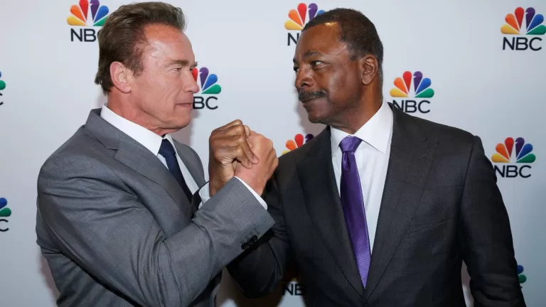 _Te Empujaba A Ser Mejor__ Arnold Schwarzenegger Compartió Sentido Mensaje Por Muerte De Su Compañero En _Depredador_, Carl Weathers