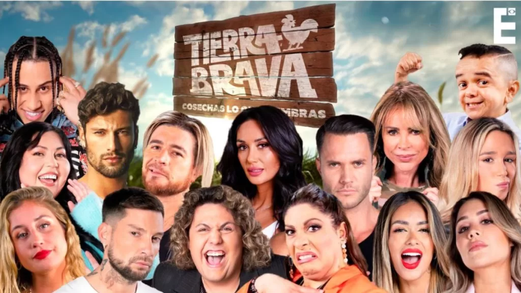 Tierra Brava