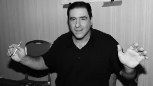 Tony Ganios, Actor De _Duro De Matar 2_, Murió A Los 64 Años