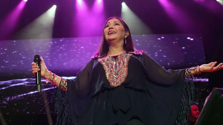 Ana Gabriel En Chile