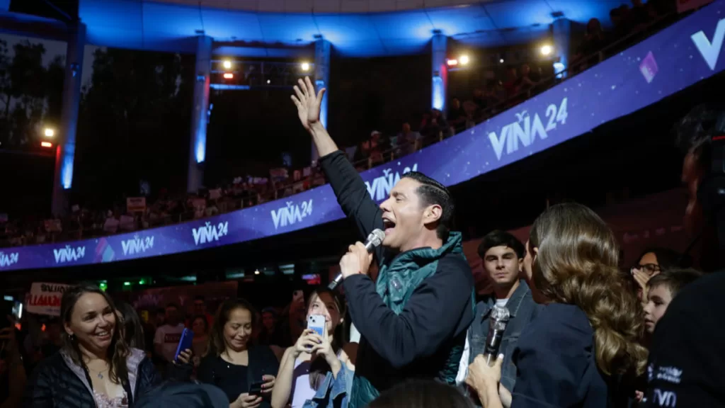 Embajadores Del Festival De Viña Del Mar