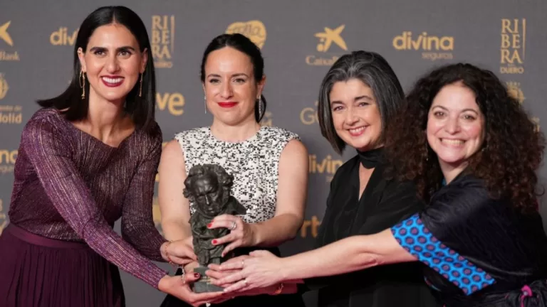 La Memoria Infinita Premios Goya 2024 (1)