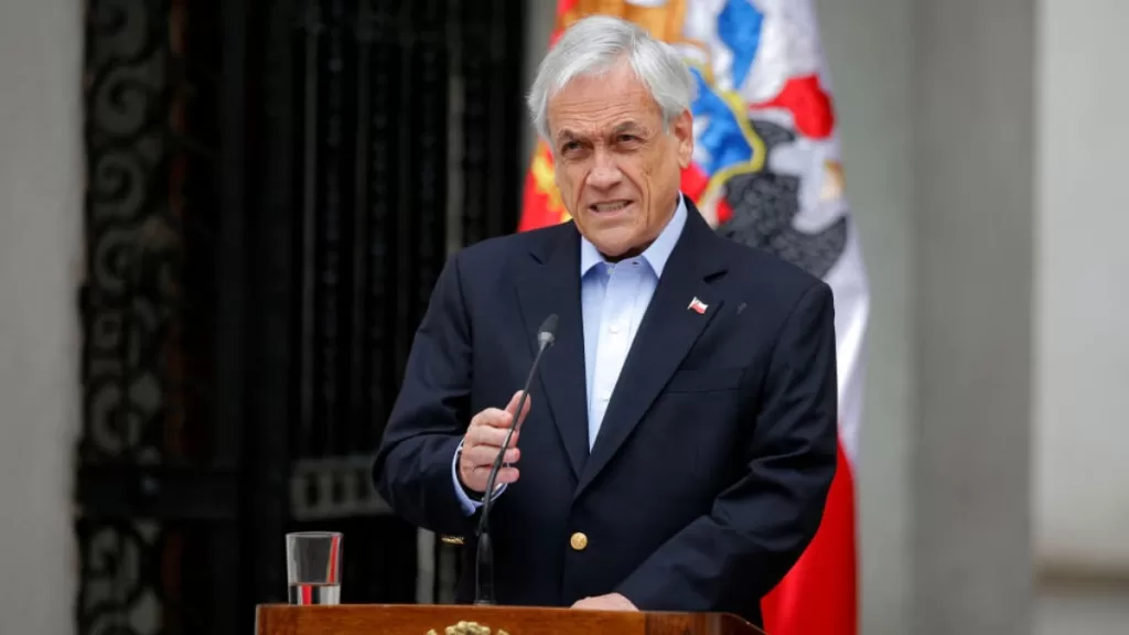 Muere Sebastian Piñera