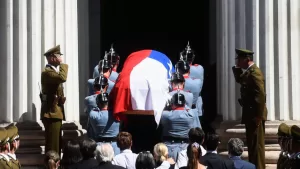 Muerte Del Expresidente Sebastián Piñera