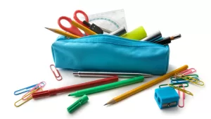 útiles Escolares