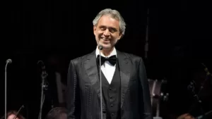 ¡Prepara Un Concierto Histórico! Este Es El Impresionante Récord Que Andrea Bocelli Conseguirá Con Su Presentación En El Festival De Viña 2024