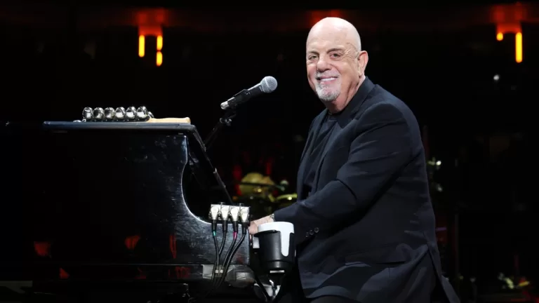 ¡Remezón En El Mundo De La Música! Billy Joel Vuelve Con Nueva Música A Días De Su Presentación En Los Grammy 2024