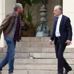 Álvaro Rudolphy Y Francisco Reyes