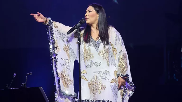 Ana Gabriel En Chile