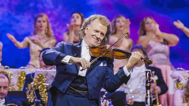 Andre Rieu En Chile