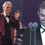 Andrea Bocelli En Chile