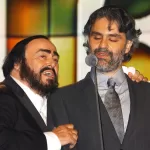 Andrea Bocelli Y Luciano Pavarotti