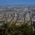 Calor Y Altas Temperaturas En Santiago