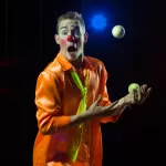 Casa Payaso En Santiago