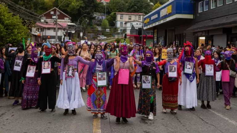 Dia Internacional De La Mujer 8m Por Que Se Celebra