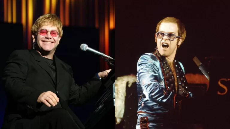 Elton John Curiosidades