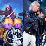 Los Jaivas Gran Arena Monticello