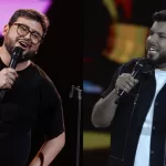 Luis Slimming Marcelo Valverde