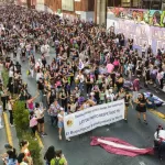 Marcha Por Conmemoración Del 8M 2024 En Santiago_ ¿Cuál Es El Recorrido, Los Horarios Y Dónde Empieza_