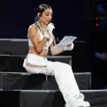 María Becerra En El Festival De Viña 2024