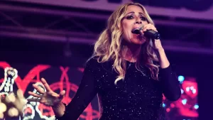 Marta Sánchez En Chile