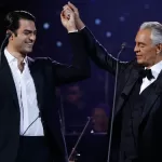 Matteo Bocelli Andrea Bocelli Viña