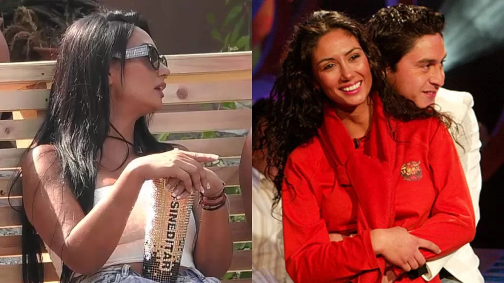 Pamela Díaz En Tierra Brava