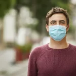 Mascarillas en Chile