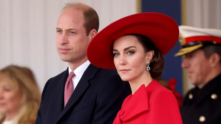 Principe Guillermo Y Kate Middleton
