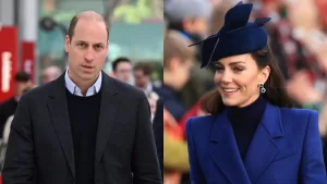 Principe William Aparece Tras Polemica De Kate Middleton