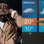 Pronóstico Del Tiempo En Santiago Miércoles 20 De Marzo