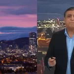 Pronóstico Del Tiempo En Santiago Viernes 22 De Marzo