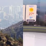 Pronóstico Del Tiempo En Santiago Viernes 29 De Marzo