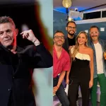 _Si Quiere Venir...__ Eduardo Fuentes Filtró Que Alejandro Sanz Habría Quedado Flechado De Panelista De BDAT