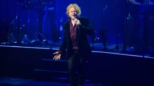 Simply Red En Chile