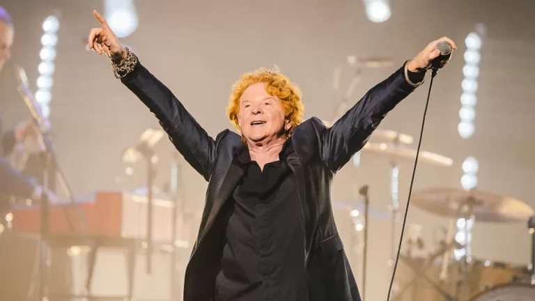 Simply Red En Chile